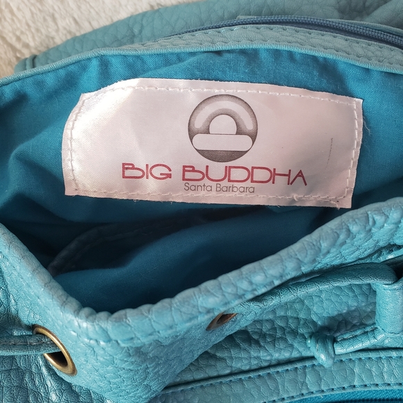 Vegan Leather Backpack Purse - Picture 5 of 6